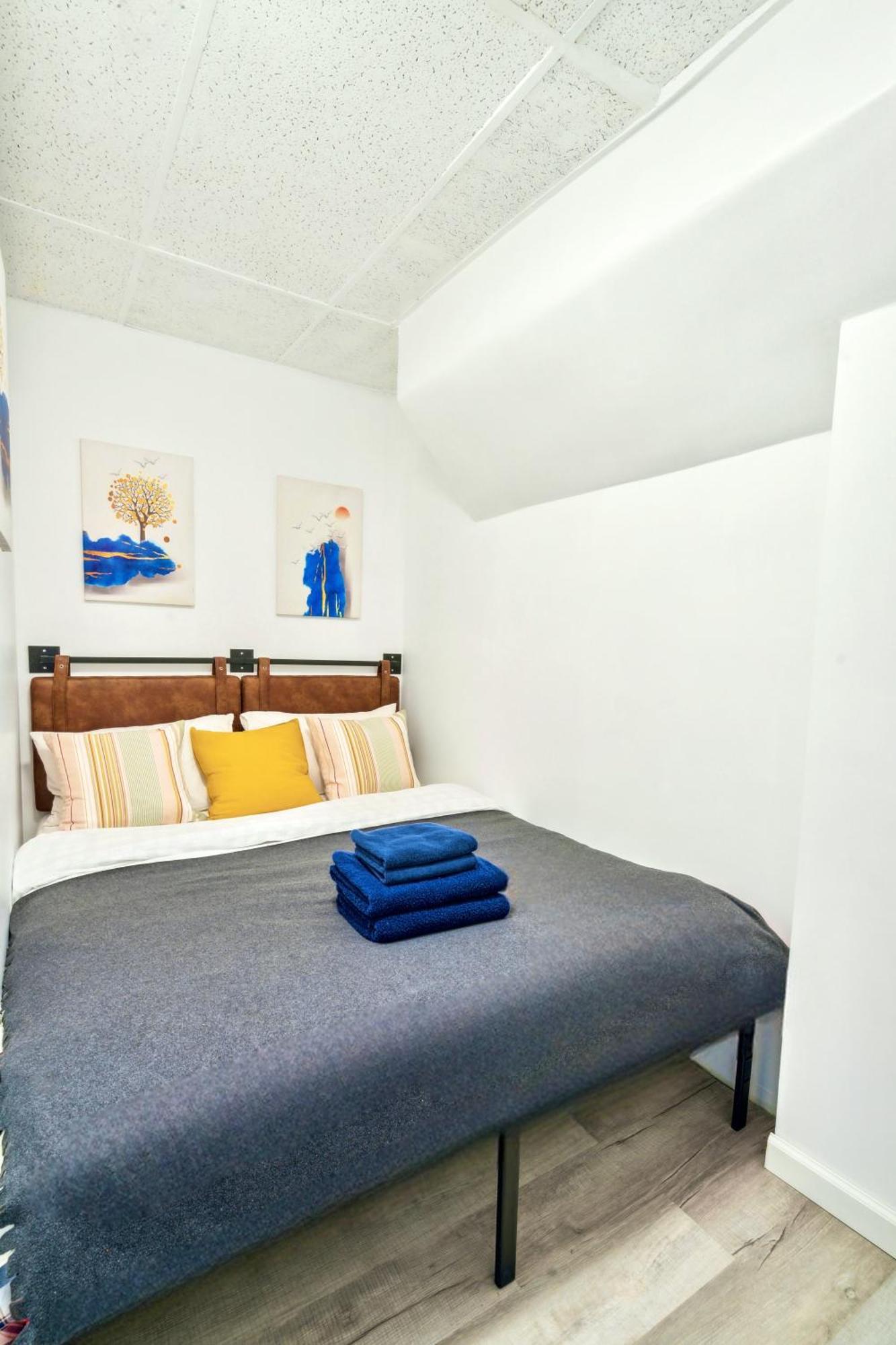 2 Bd Hidden Oasis In Lower Manhattan Pangsapuri *