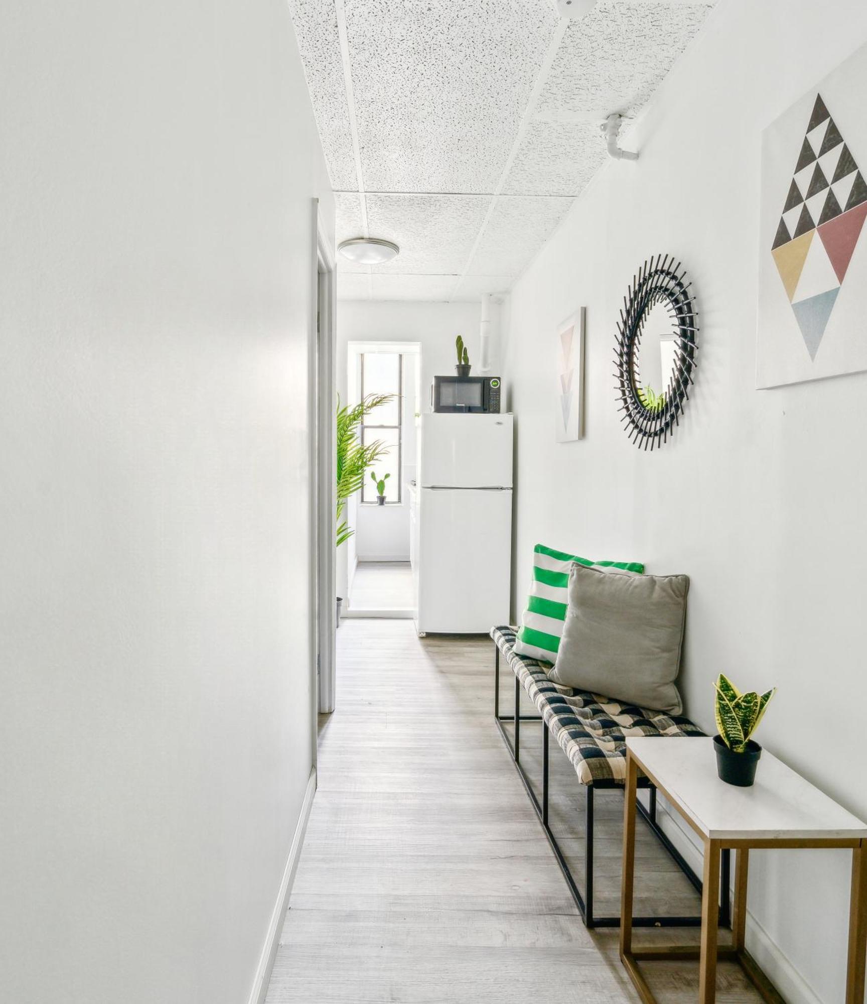 Pangsapuri 2 Bd Hidden Oasis In Lower Manhattan *