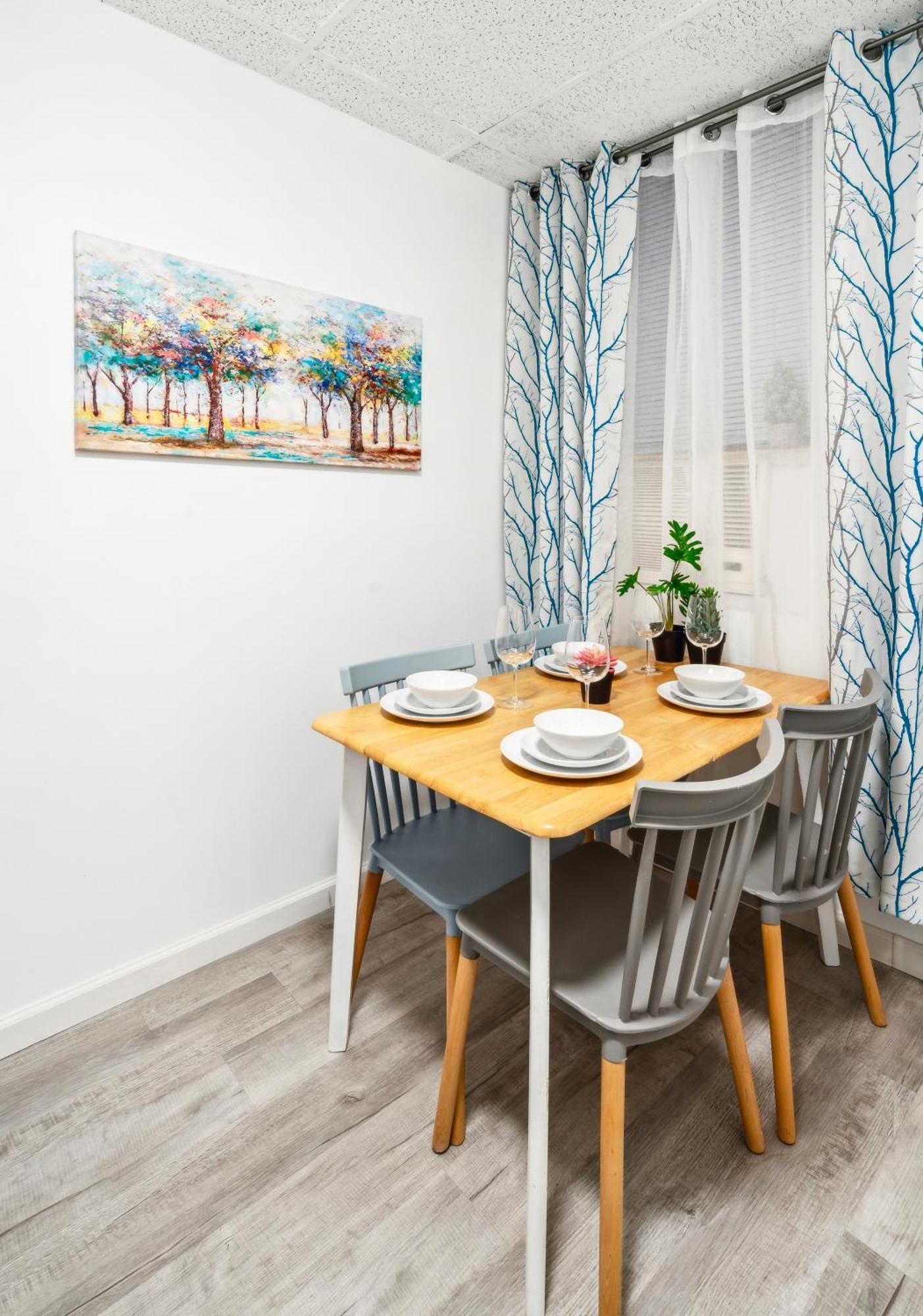 2 Bd Hidden Oasis In Lower Manhattan Pangsapuri New York