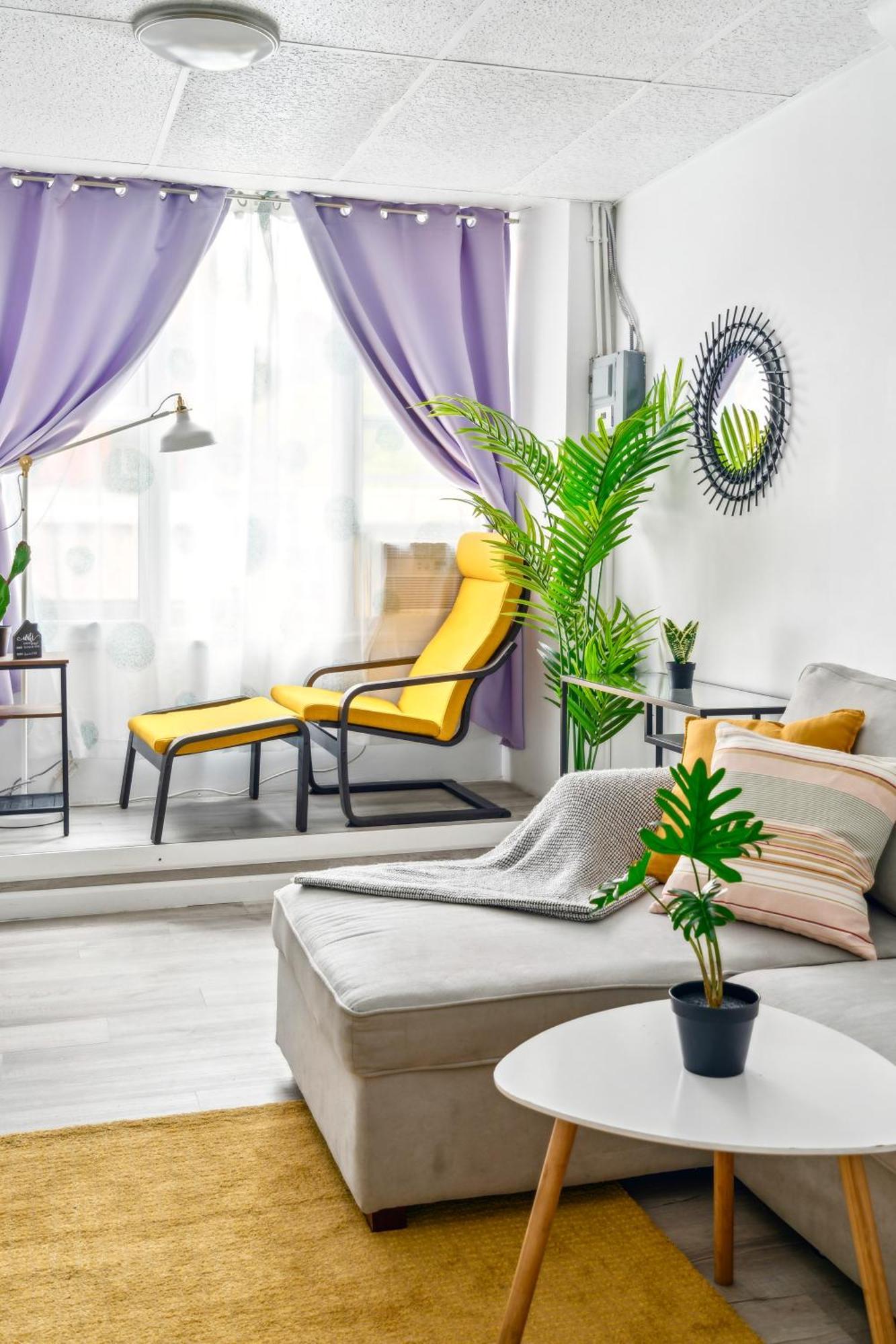 2 Bd Hidden Oasis In Lower Manhattan Pangsapuri *