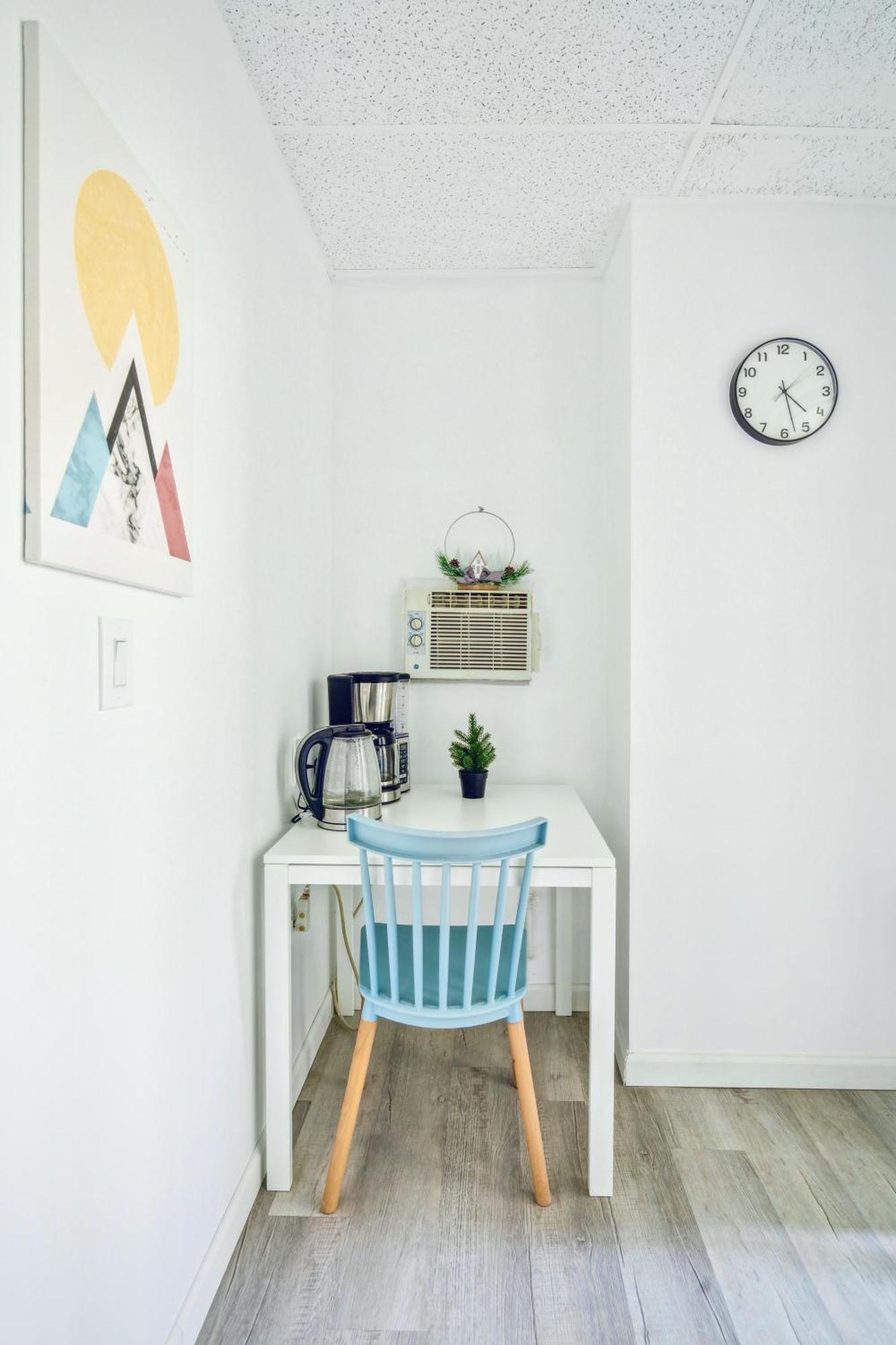 Pangsapuri 2 Bd Hidden Oasis In Lower Manhattan *
